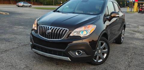 Buick Encore 2016