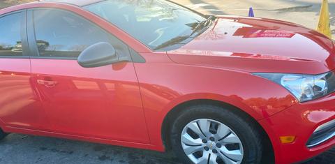 Chevrolet Cruze 2015