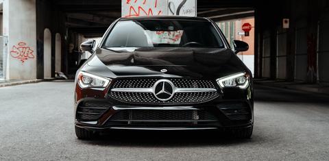 Mercedes-Benz CLA-Class 2022