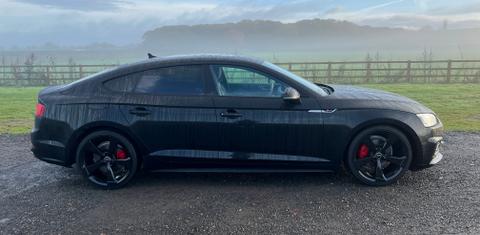 Audi A5 2019