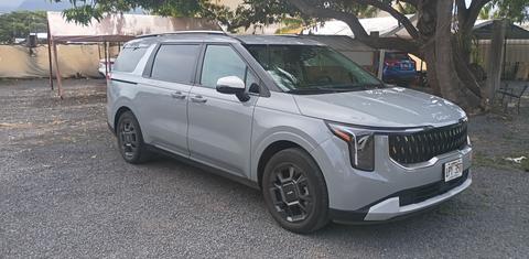 Kia Carnival Hybrid 2025