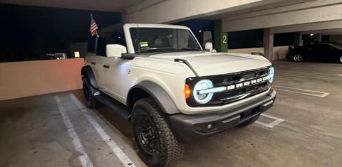 Ford Bronco 2026