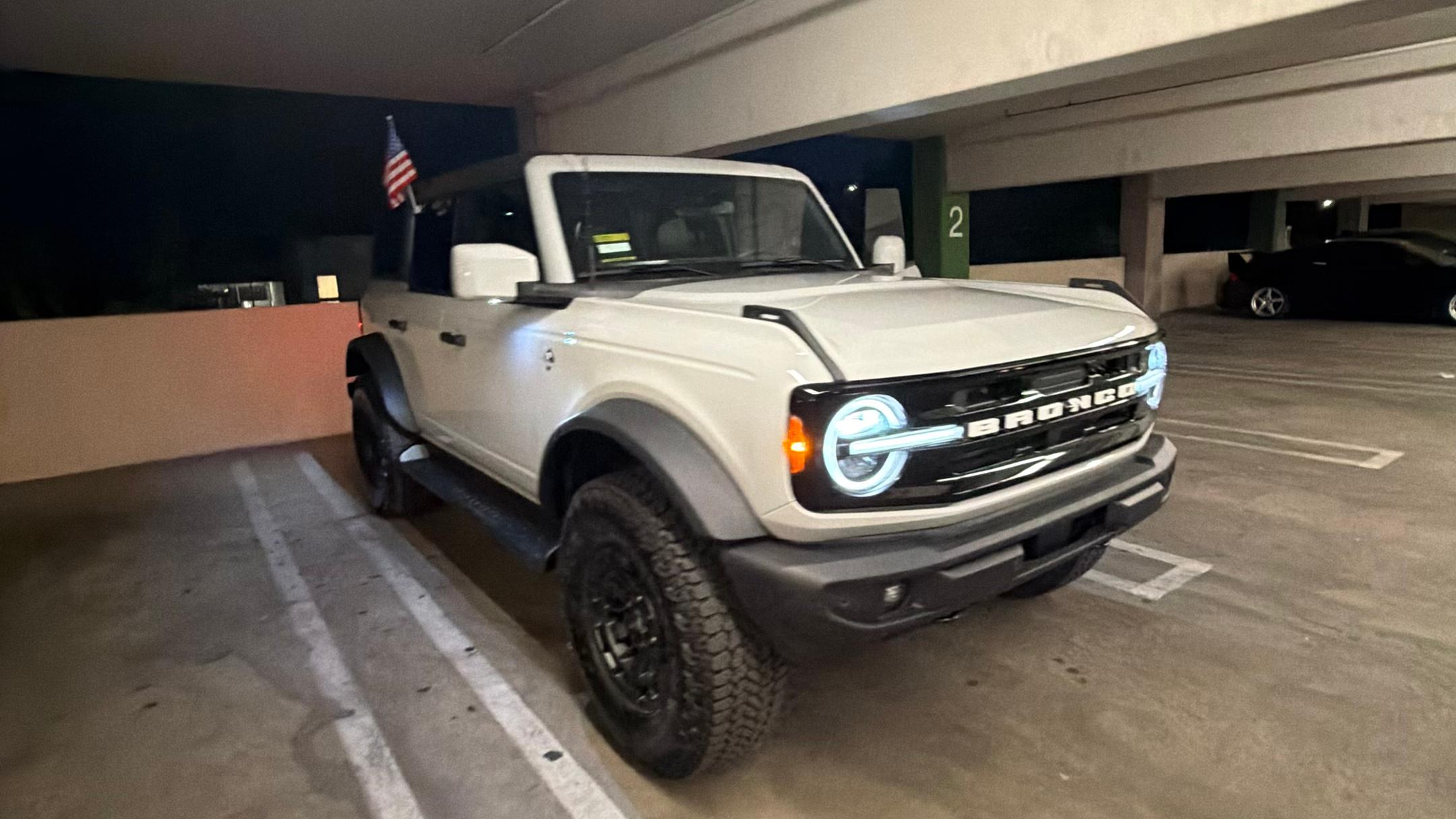 Ford Bronco 2026 in Visalia, CA