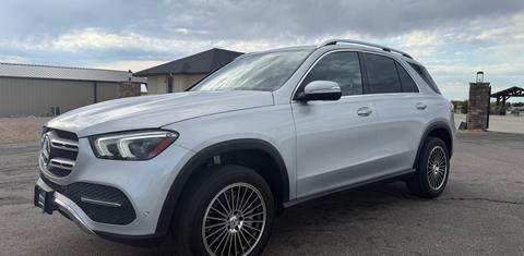 Mercedes-Benz GLE-Class 2020