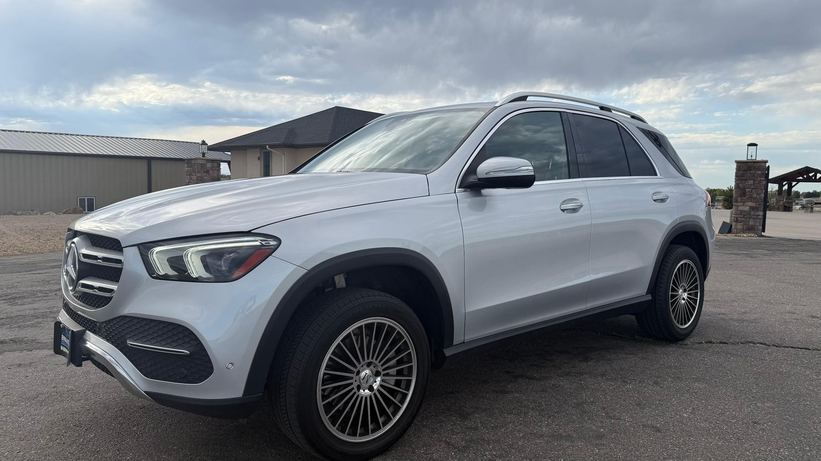Mercedes-Benz GLE-Class 2020 in Denver, CO