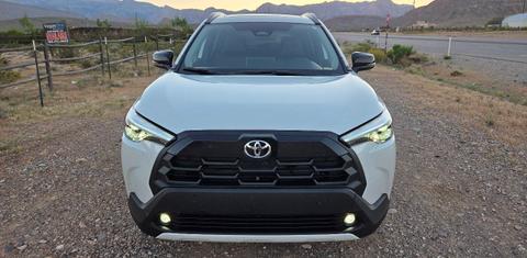 Toyota Corolla Cross 2026