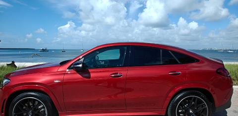 Mercedes-Benz GLE-Class 2023