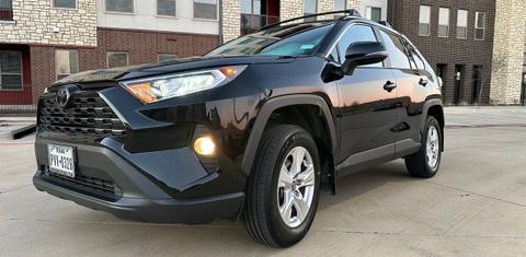 Toyota RAV4 2021