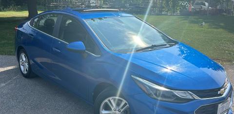 Chevrolet Cruze 2017