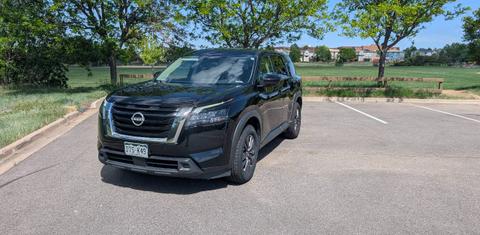 Nissan Pathfinder 2023