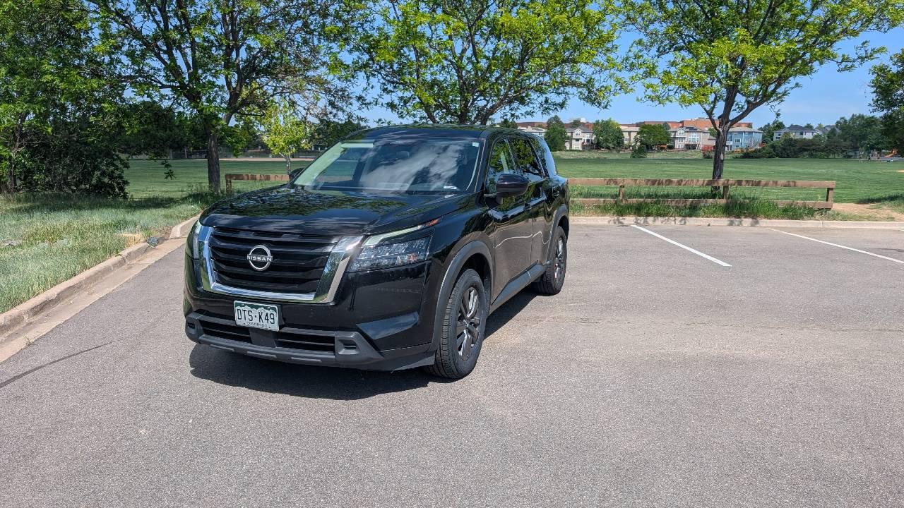 Nissan Pathfinder 2023 in Highlands Ranch, CO