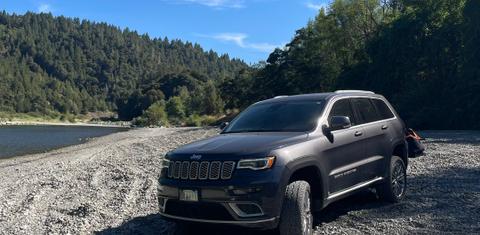 Jeep Grand Cherokee 2018