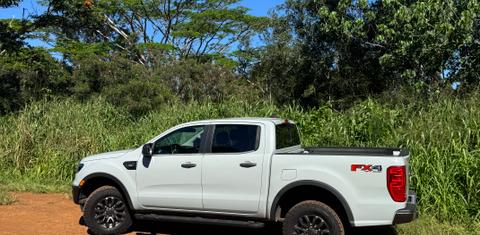 Ford Ranger 2021