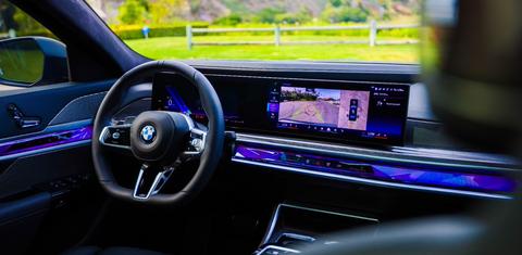 BMW 7 Series 2026