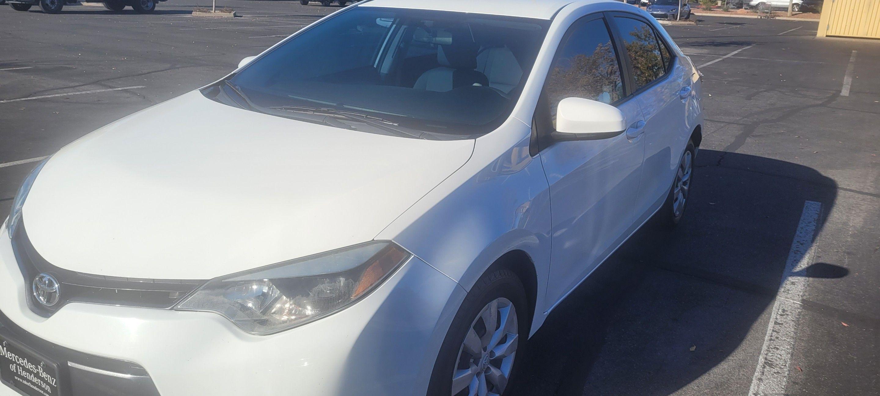 Toyota Corolla 2016 in North Las Vegas, NV