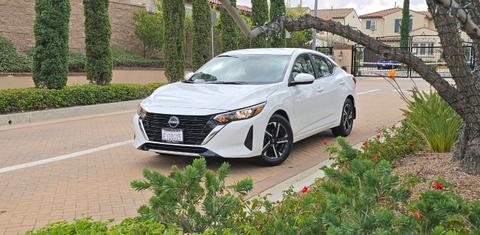 Nissan Sentra 2025