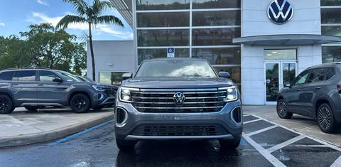 Volkswagen Atlas 2025