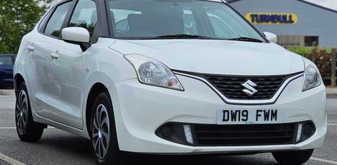 Suzuki Baleno 2019