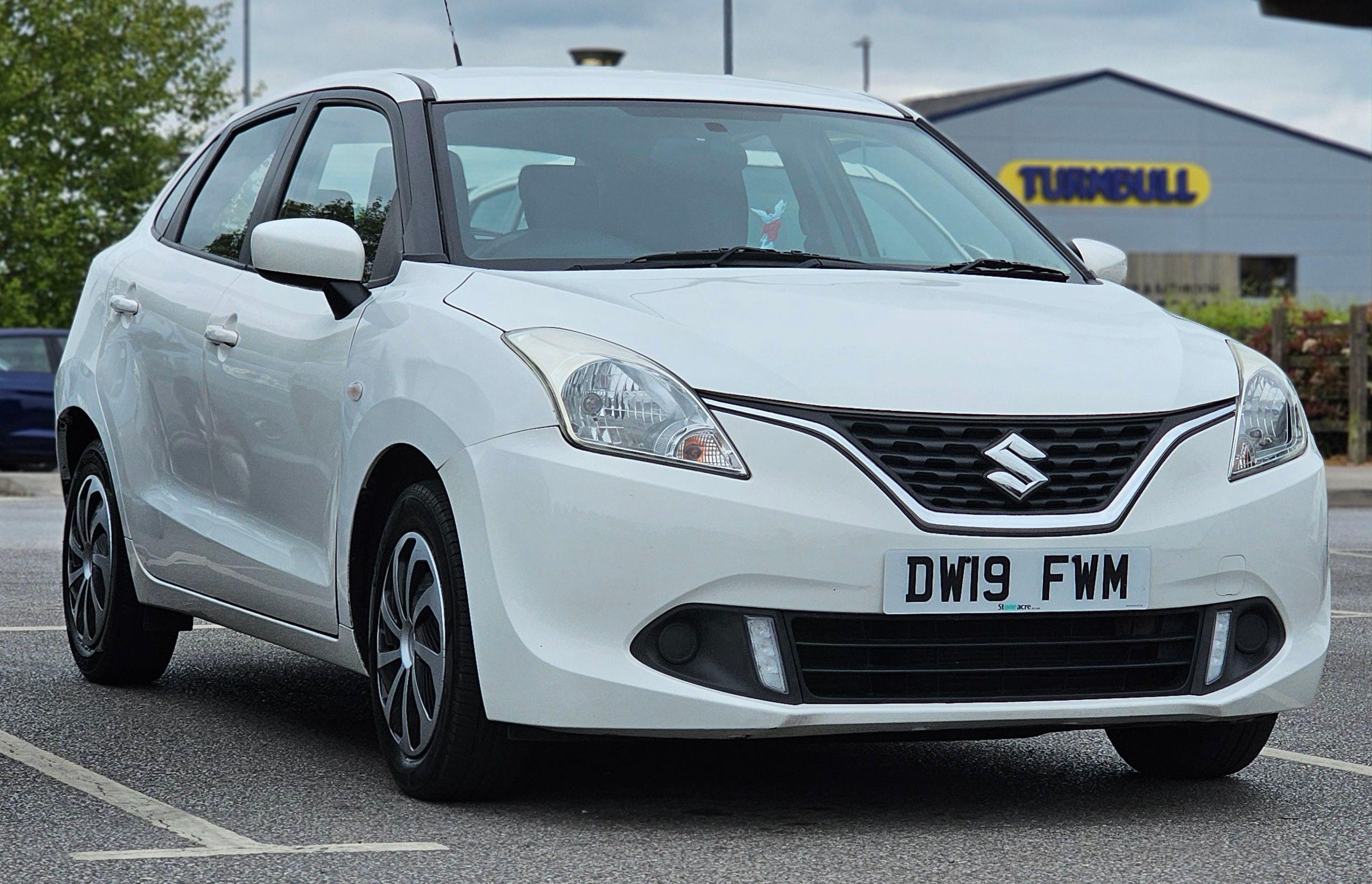 Suzuki Baleno 2019 in Lincoln