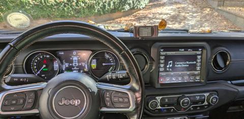 Jeep Wrangler 4xe 2021