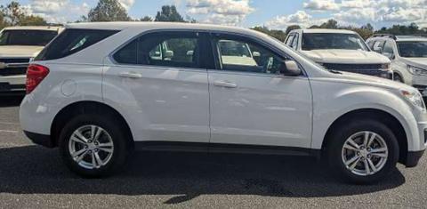 Chevrolet Equinox 2013