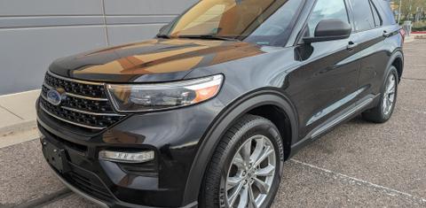 Ford Explorer 2020