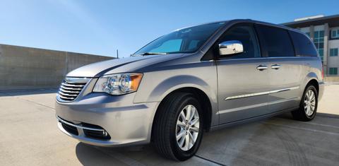 Chrysler Town & Country 2015