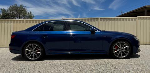 Audi A4 2018