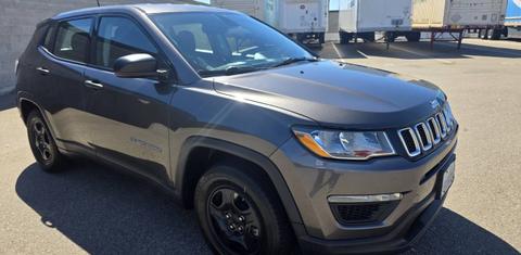 Jeep Compass 2018