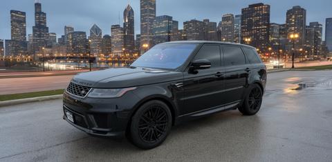 Land Rover Range Rover Sport 2019