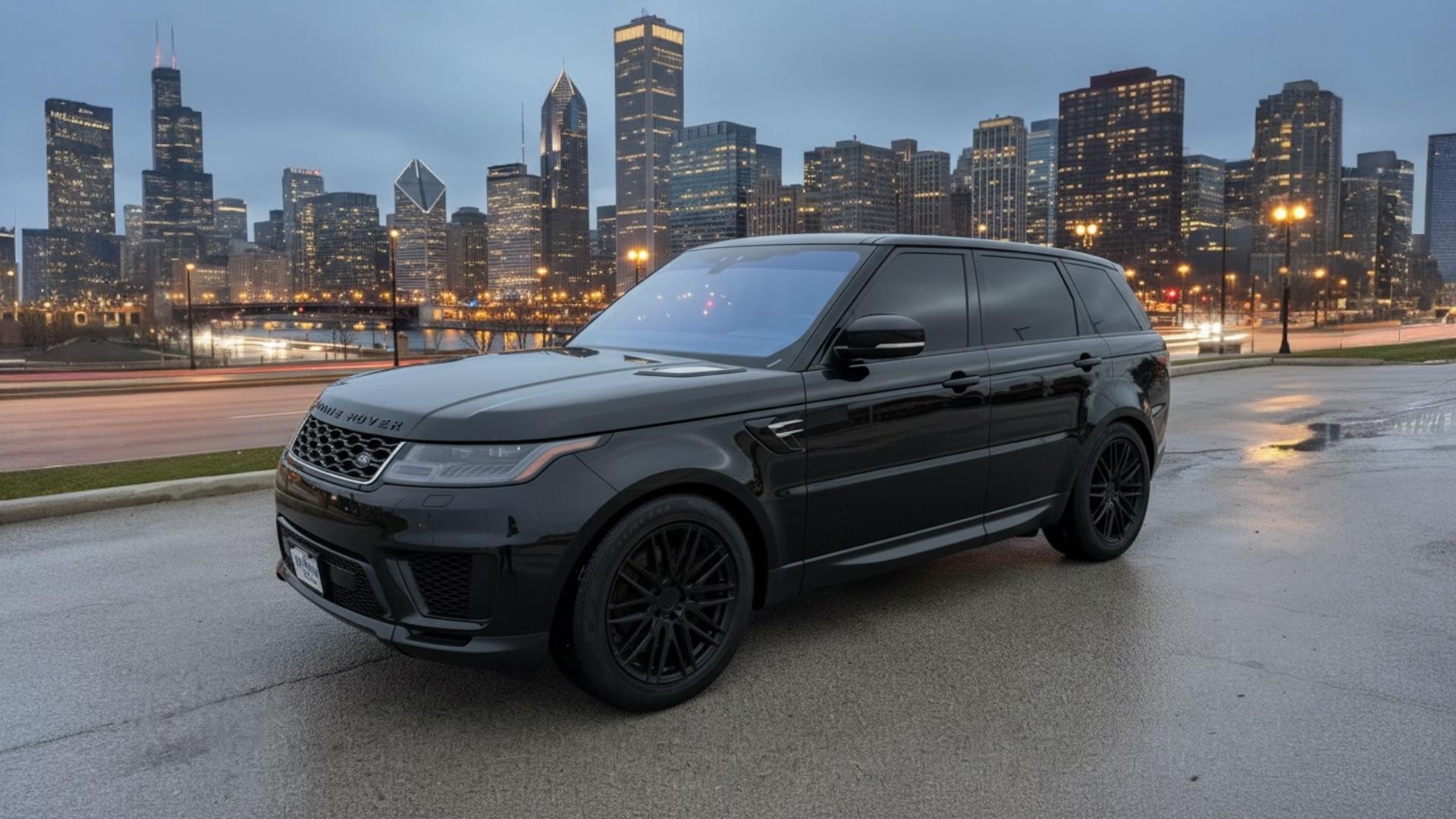 Land Rover Range Rover Sport 2019 in Lockport, IL