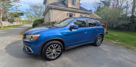 Mitsubishi RVR 2019