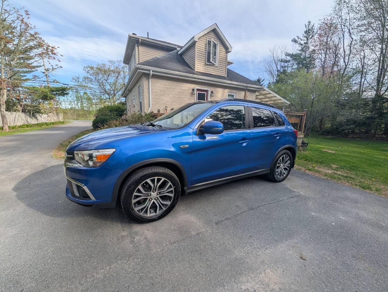 Mitsubishi RVR 2019 à 
