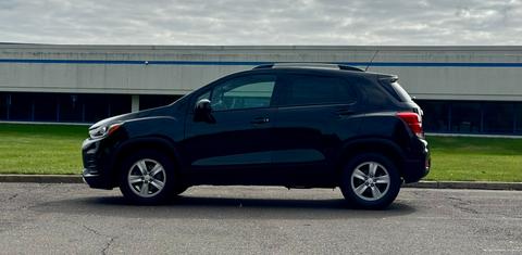 Chevrolet Trax 2019