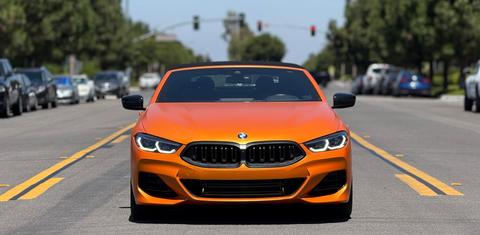 BMW 8 Series 2024