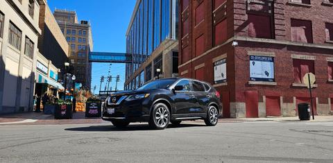 Nissan Rogue 2017