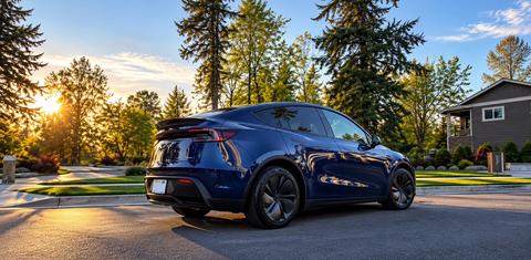 Tesla Model Y 2026