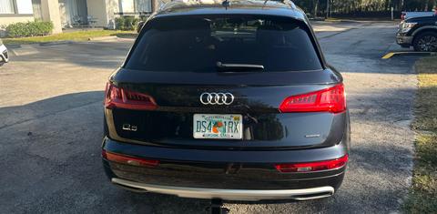 Audi Q5 2019