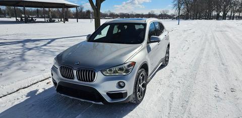 BMW X1 2018