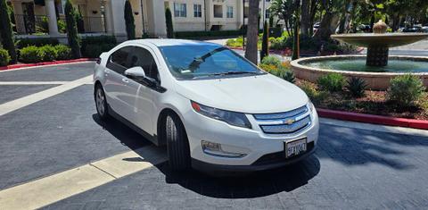 Chevrolet Volt 2014