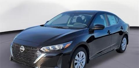 Nissan Sentra 2025