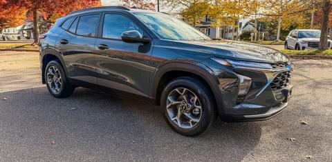 Chevrolet Trax 2025