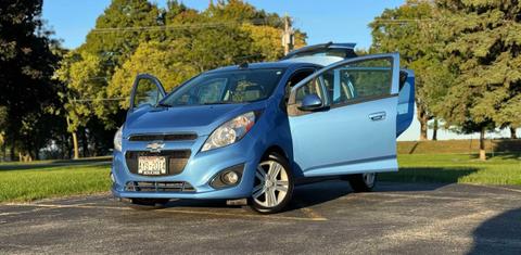 Chevrolet Spark 2015