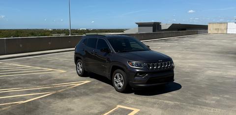Jeep Compass 2024