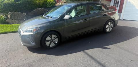 Hyundai Ioniq Hybrid 2021