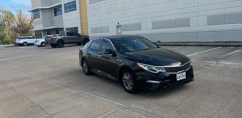Kia Optima 2019