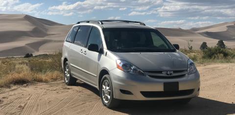 Toyota Sienna 2006