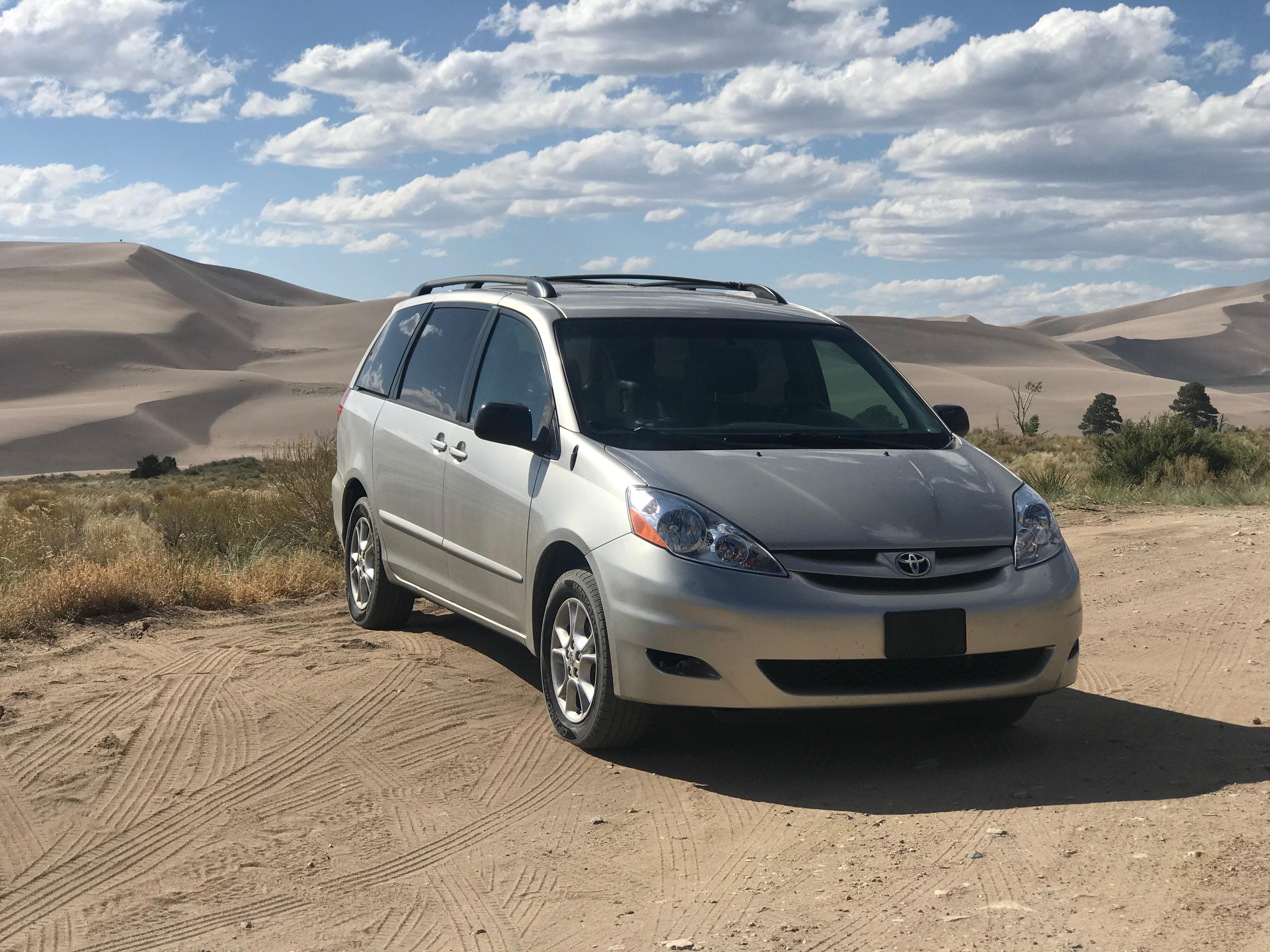 Toyota Sienna 2006 in 