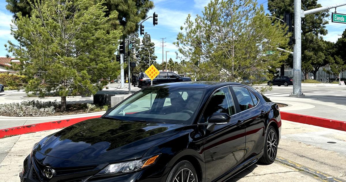 Toyota Camry 2023 rental in Culver City, CA by Zaid S. Turo