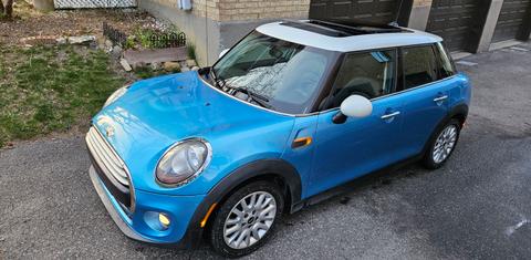 MINI Hardtop 5 Door 2015